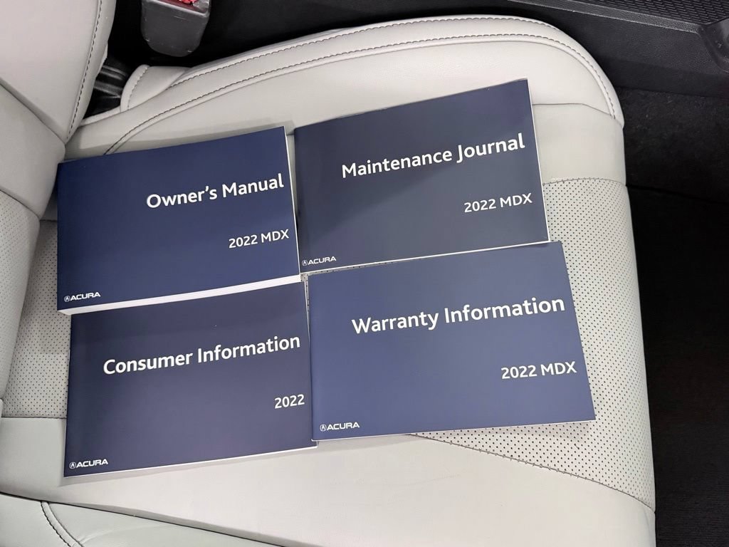 Used 2022 Acura MDX FWD w/ Technology Package image 44