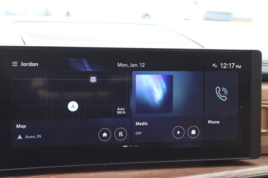 Used 2024 Hyundai Santa Fe Limited image 39