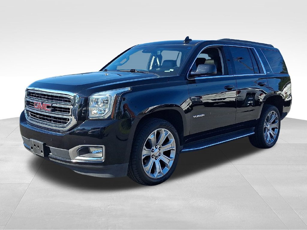 Used 2019 GMC Yukon SLT AWD/4WD image 3