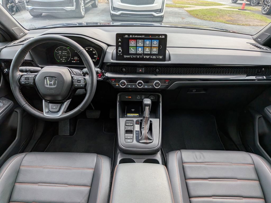 Used 2025 Honda CR-V Sport Touring image 16