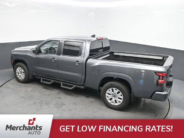 Used 2023 Nissan Frontier SV w/ Technology Package AWD/4WD image 24
