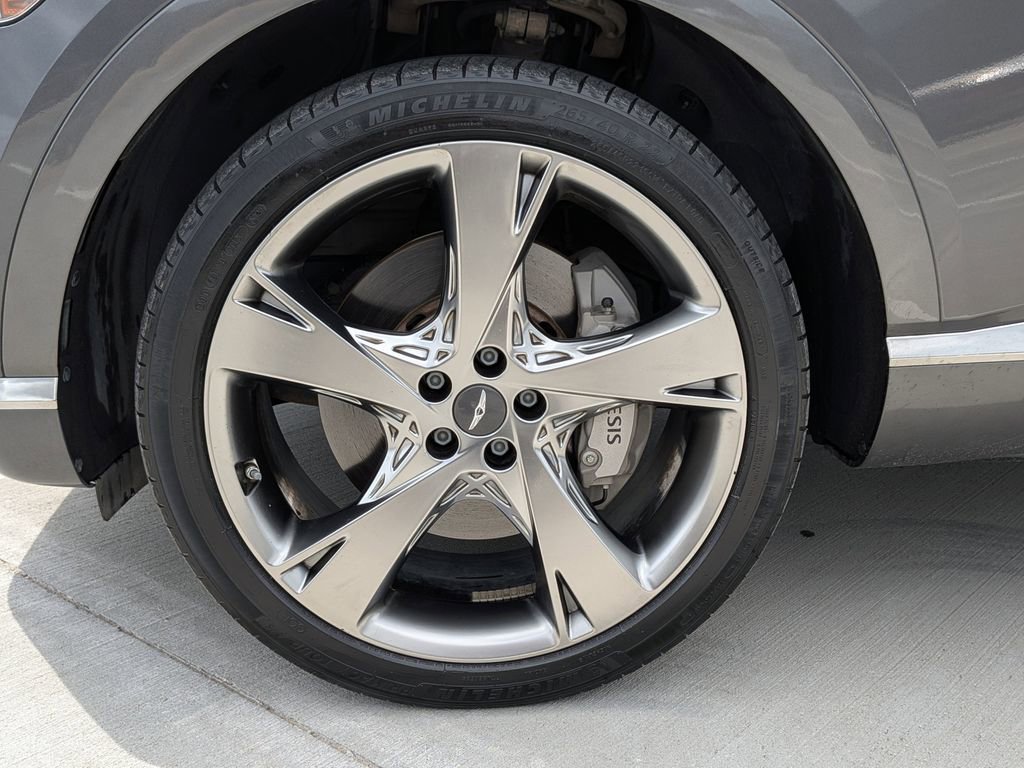 Used 2023 Genesis GV80 2.5T w/ Prestige Package AWD/4WD image 9