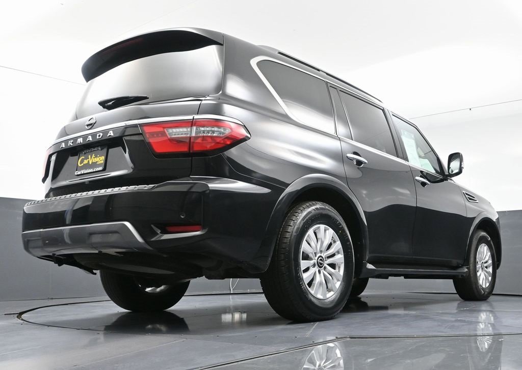 Used 2023 Nissan Armada SV image 56