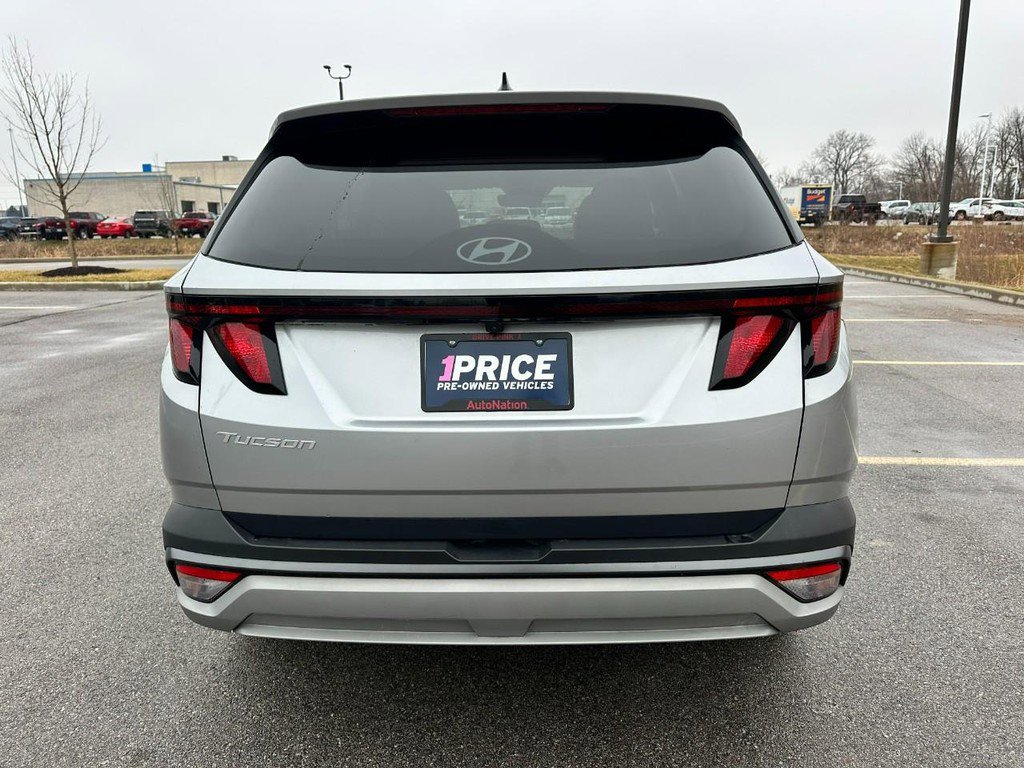 Used 2025 Hyundai Tucson SEL image 4