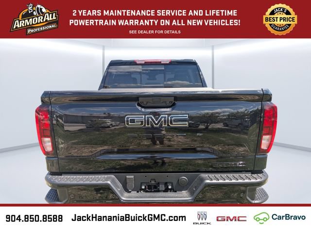 New 2026 GMC Sierra 1500 Elevation w/ Elevation Premium Package AWD/4WD image 4