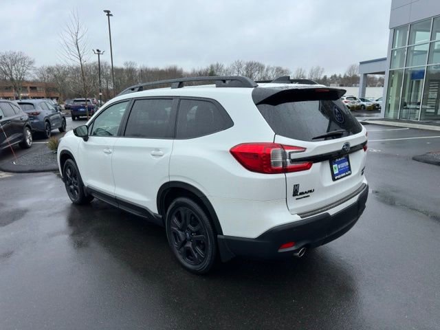 Used 2025 Subaru Ascent Bronze Edition image 8