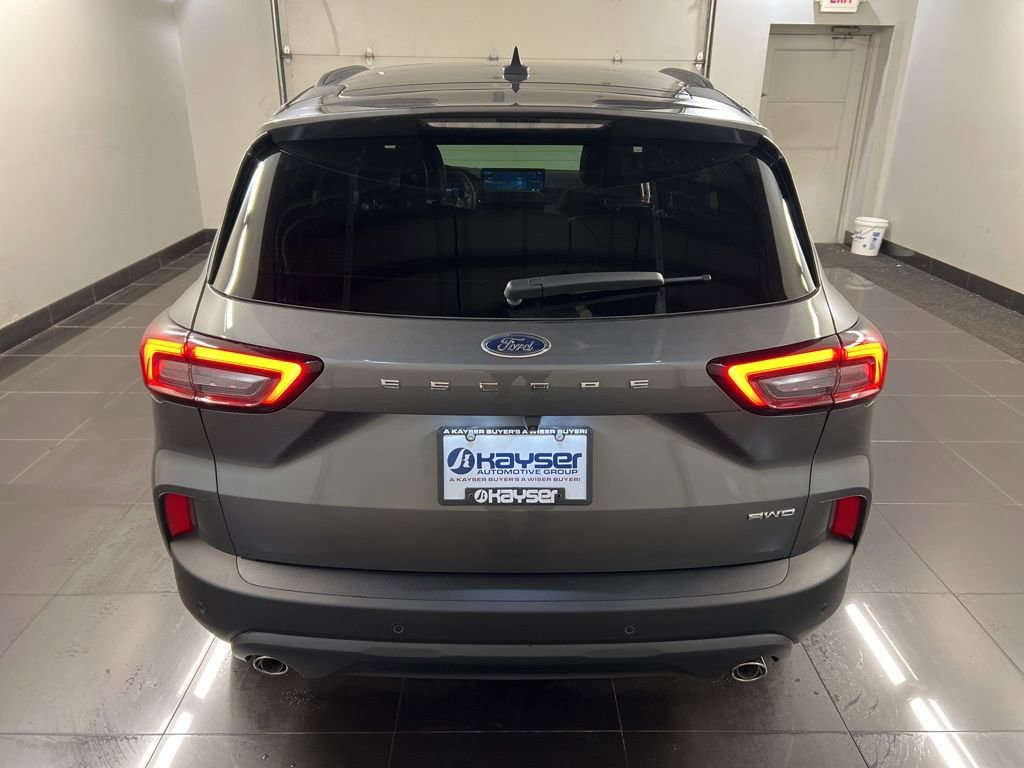 New 2026 Ford Escape ST-Line w/ Tech Pack #1 image 5