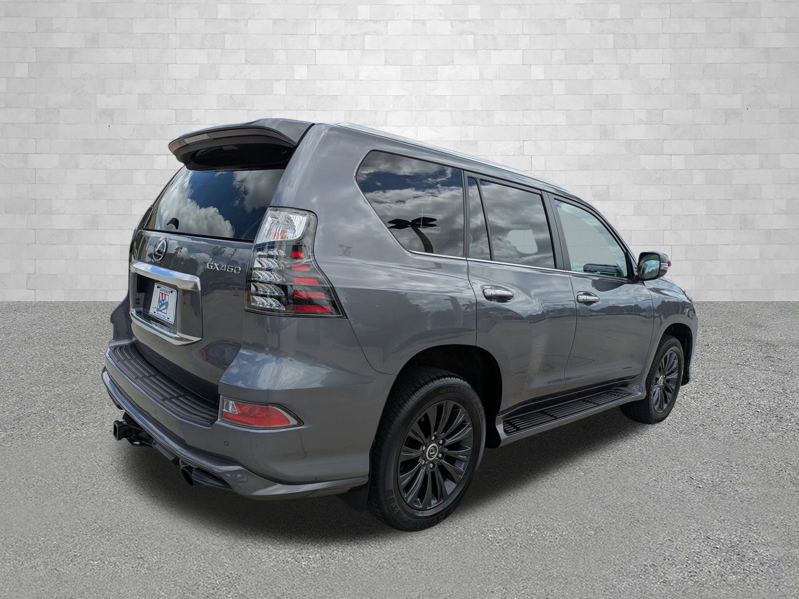 Used 2023 Lexus GX 460 Premium AWD/4WD image 2