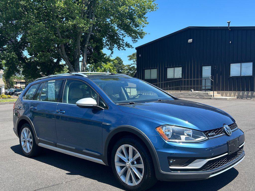 Used 2017 Volkswagen Golf Alltrack SEL AWD/4WD image 7
