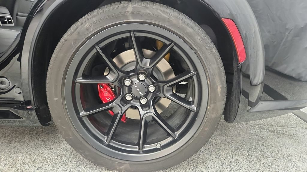 Used 2022 Dodge Charger SRT Hellcat RWD image 59