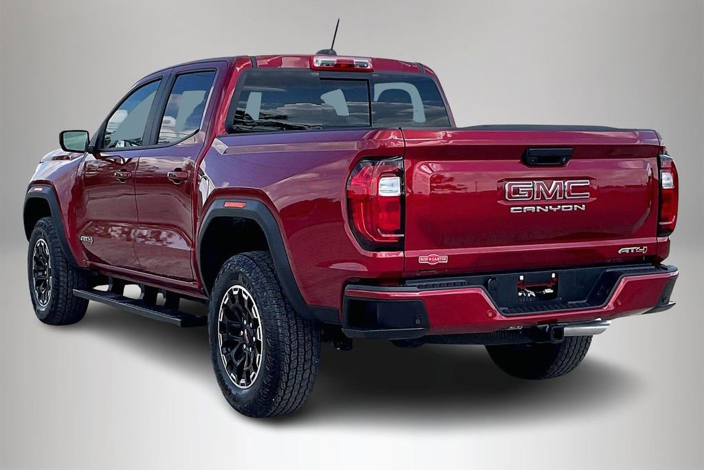 Used 2026 GMC Canyon AT4 AWD/4WD image 4