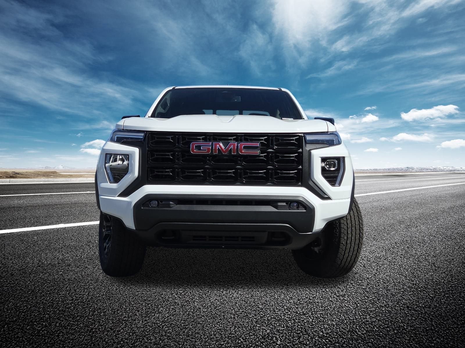 New 2026 GMC Canyon Elevation w/ Convenience Package image 15