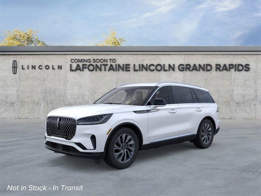 New 2026 Lincoln Aviator Premiere