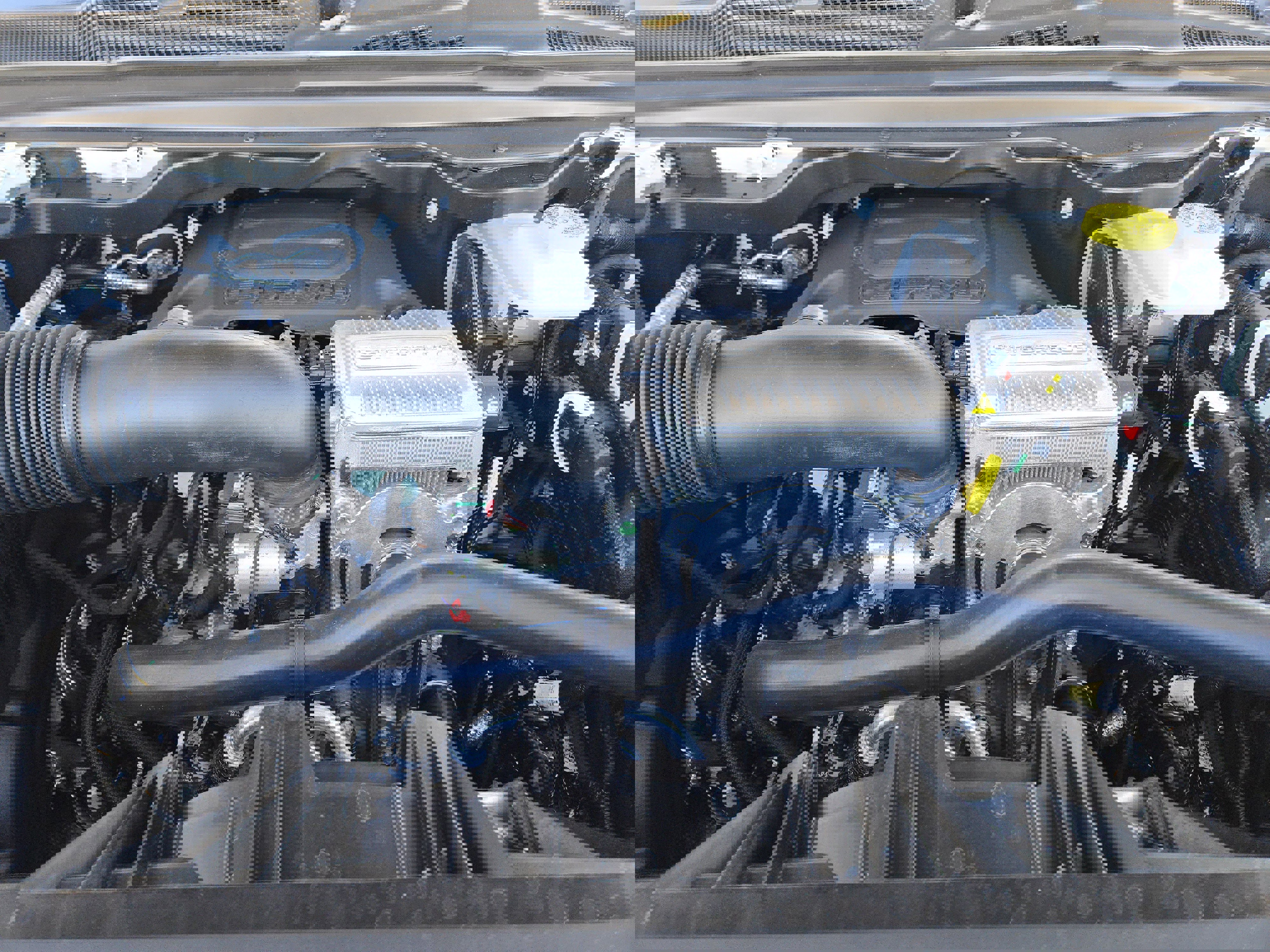 New 2026 RAM 1500 Laramie w/ Night Edition image 23