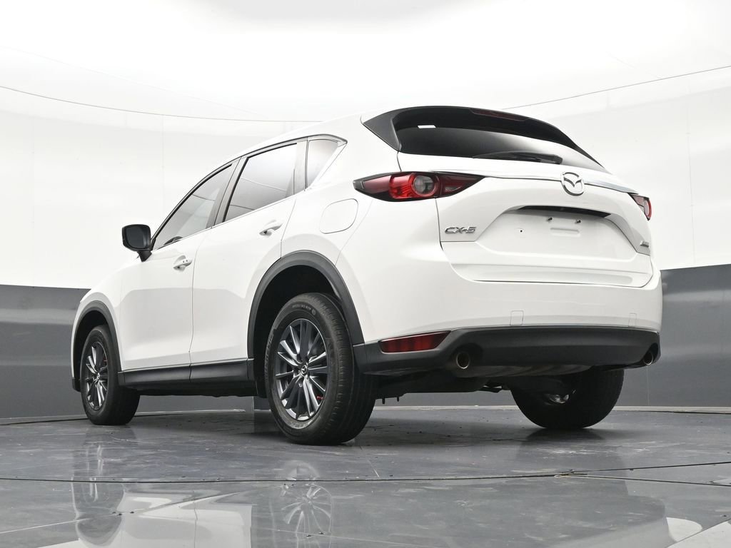 Used 2019 MAZDA CX-5 Touring FWD image 25