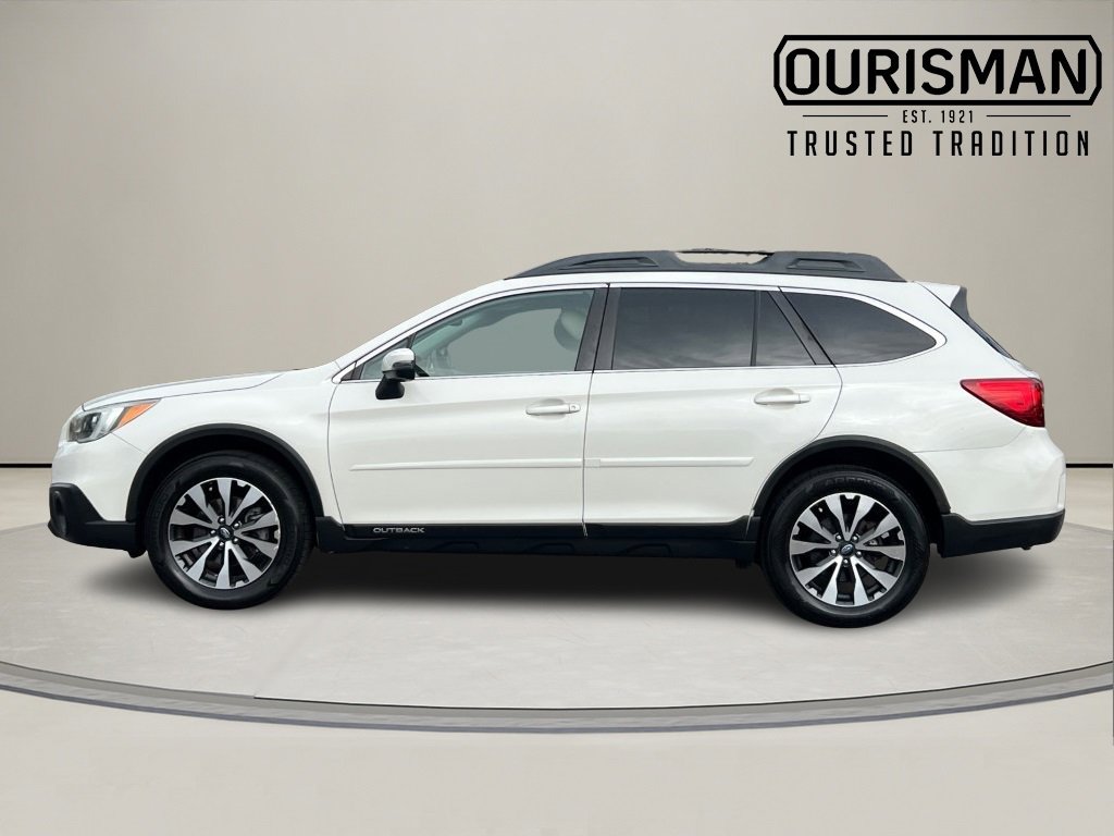 Used 2015 Subaru Outback 3.6R Limited image 2
