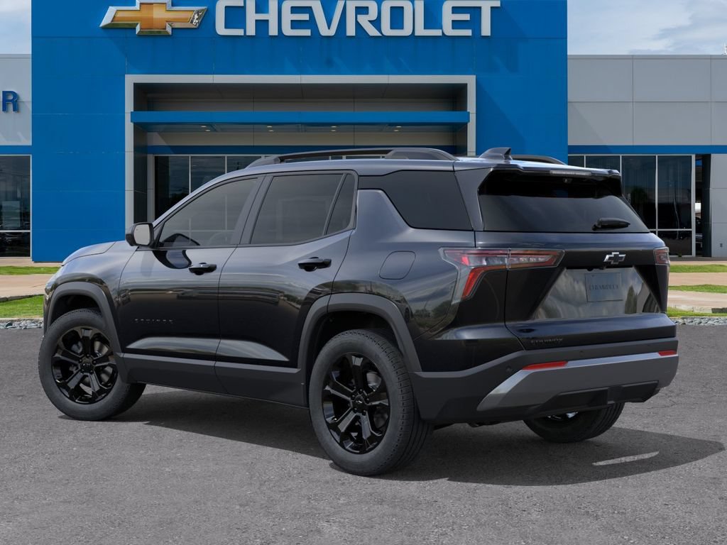 New 2026 Chevrolet Equinox LT w/ Midnight Edition FWD image 3