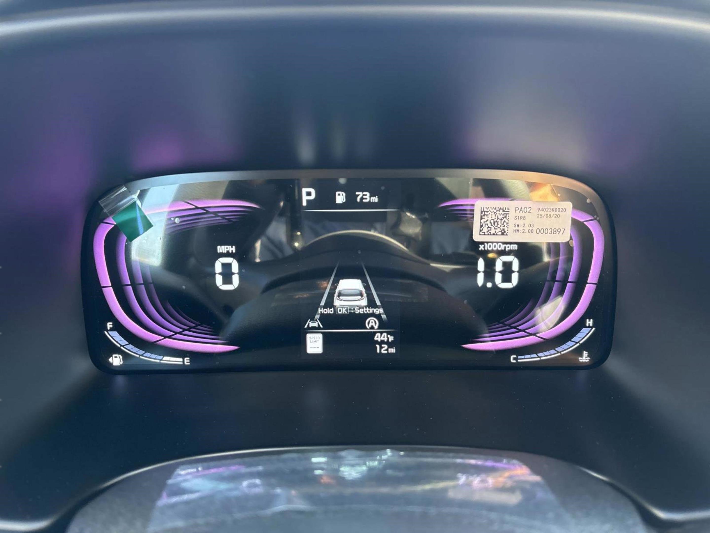 New 2025 Kia Soul LX w/ LX Technology Package image 31