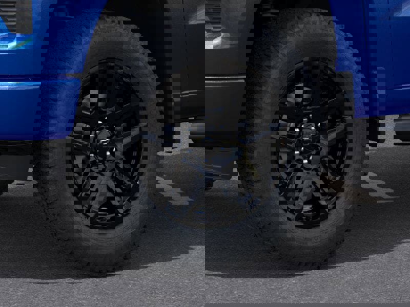 New 2026 Chevrolet Silverado 1500 RST w/ RST Select Package image 9