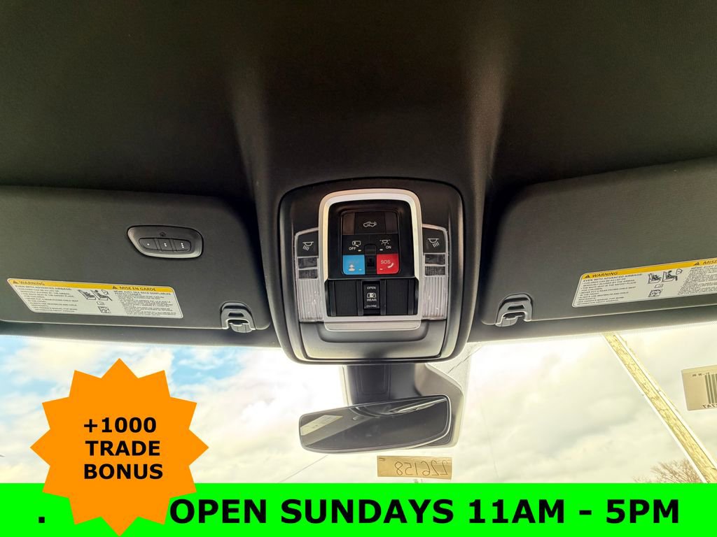 New 2026 RAM 1500 4x4 Crew Cab image 28