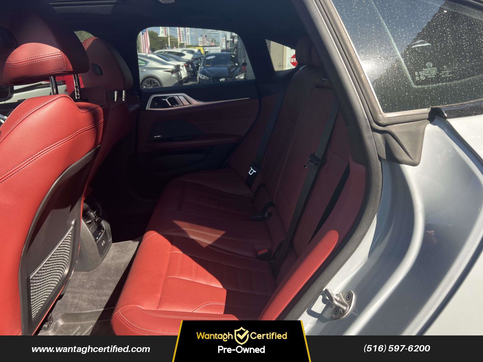 Used 2022 BMW M440i xDrive Gran Coupe w/ Premium Package image 12