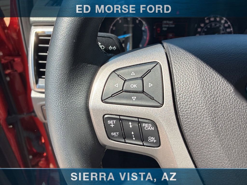 Used 2023 Ford Ranger XLT w/ Equipment Group 302A High AWD/4WD image 33