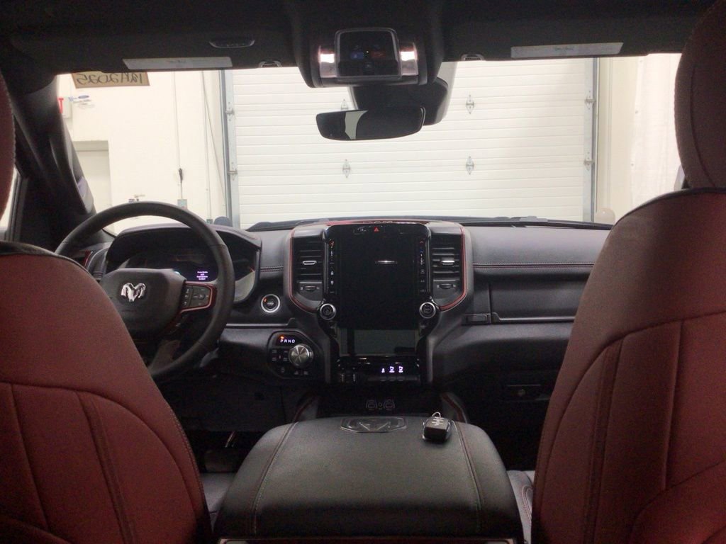 Used 2025 RAM 1500 Rebel image 33