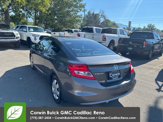 Used 2012 Honda Civic LX image 6