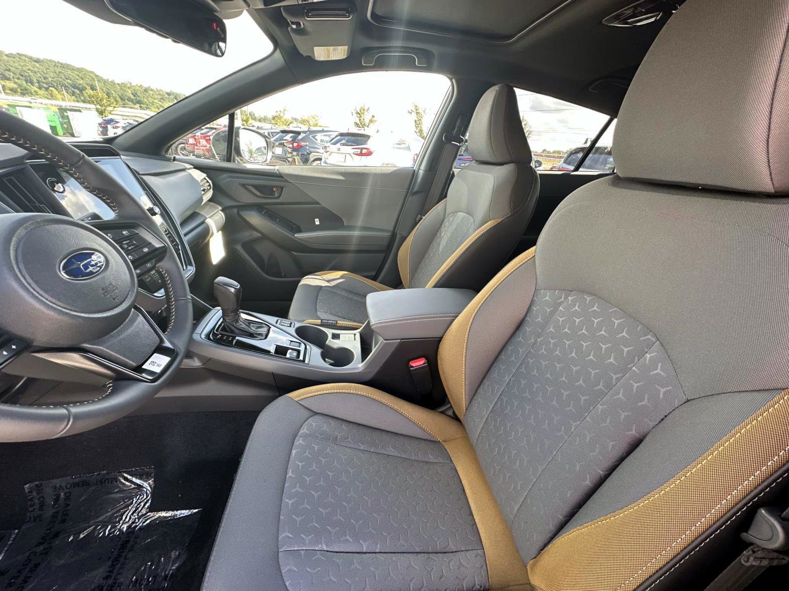 New 2025 Subaru Crosstrek 2.5i Sport w/ Crosstrek Mirror Package image 22