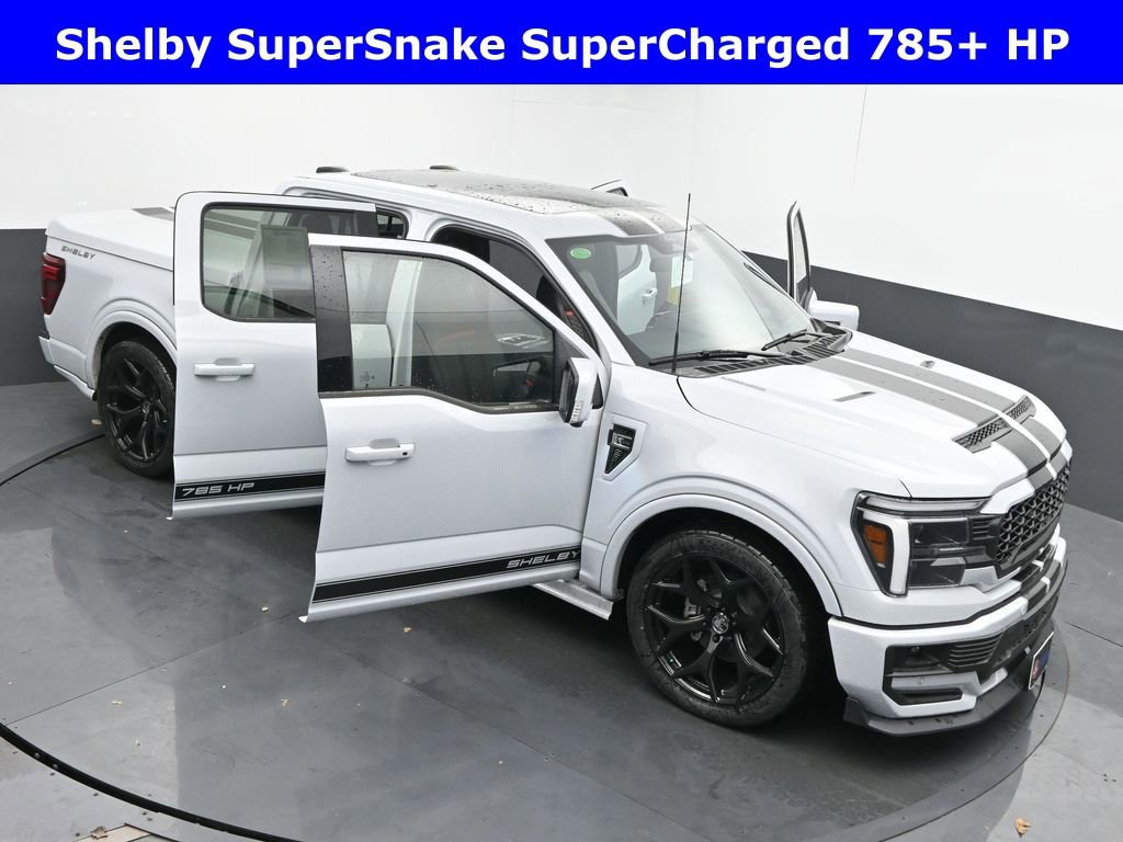 New 2025 Ford F150 Lariat w/ Equipment Group 502A High image 54