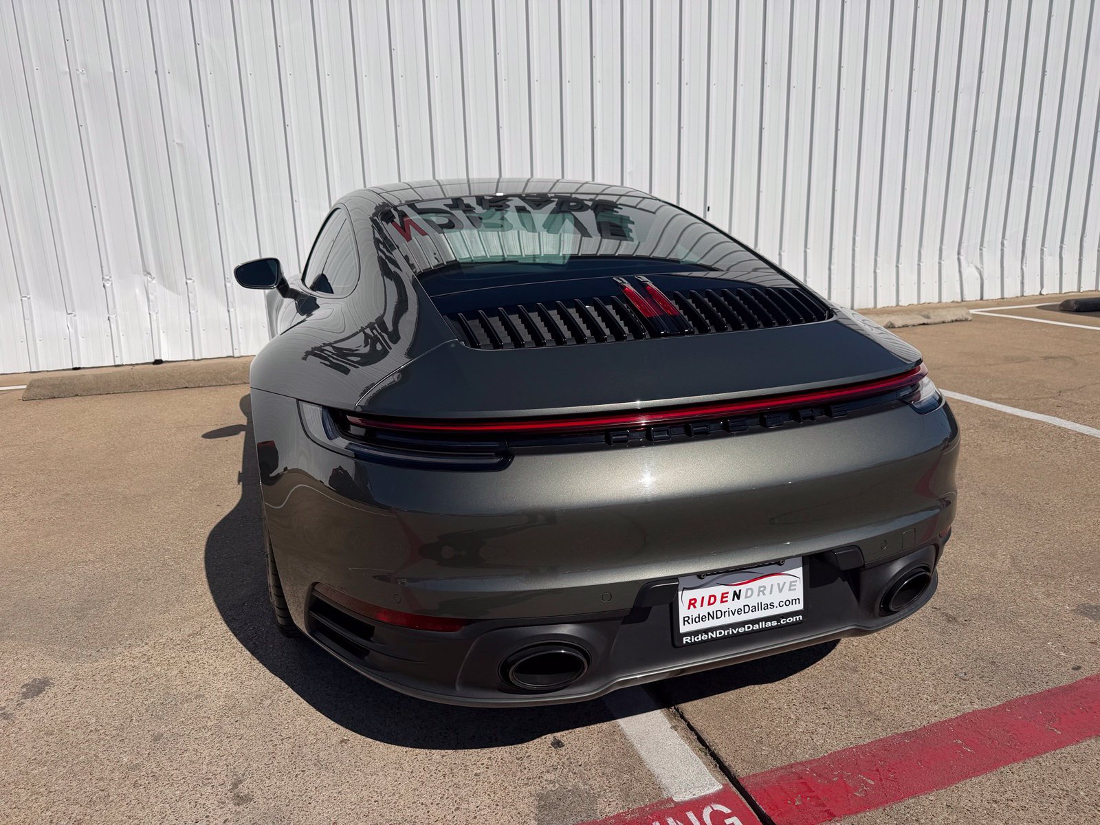 Used 2020 Porsche 911 Carrera S RWD image 5