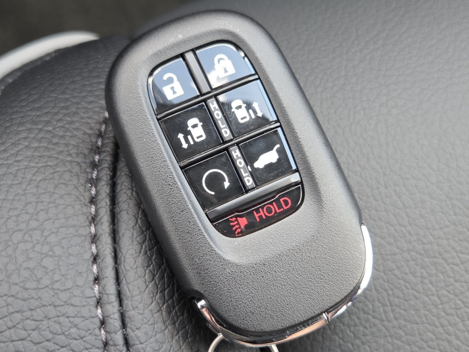 New 2026 Honda Odyssey Touring image 38
