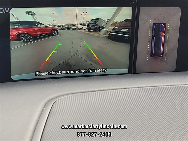 New 2025 Lincoln Navigator L Reserve w/ Jet Appearance Package image 18