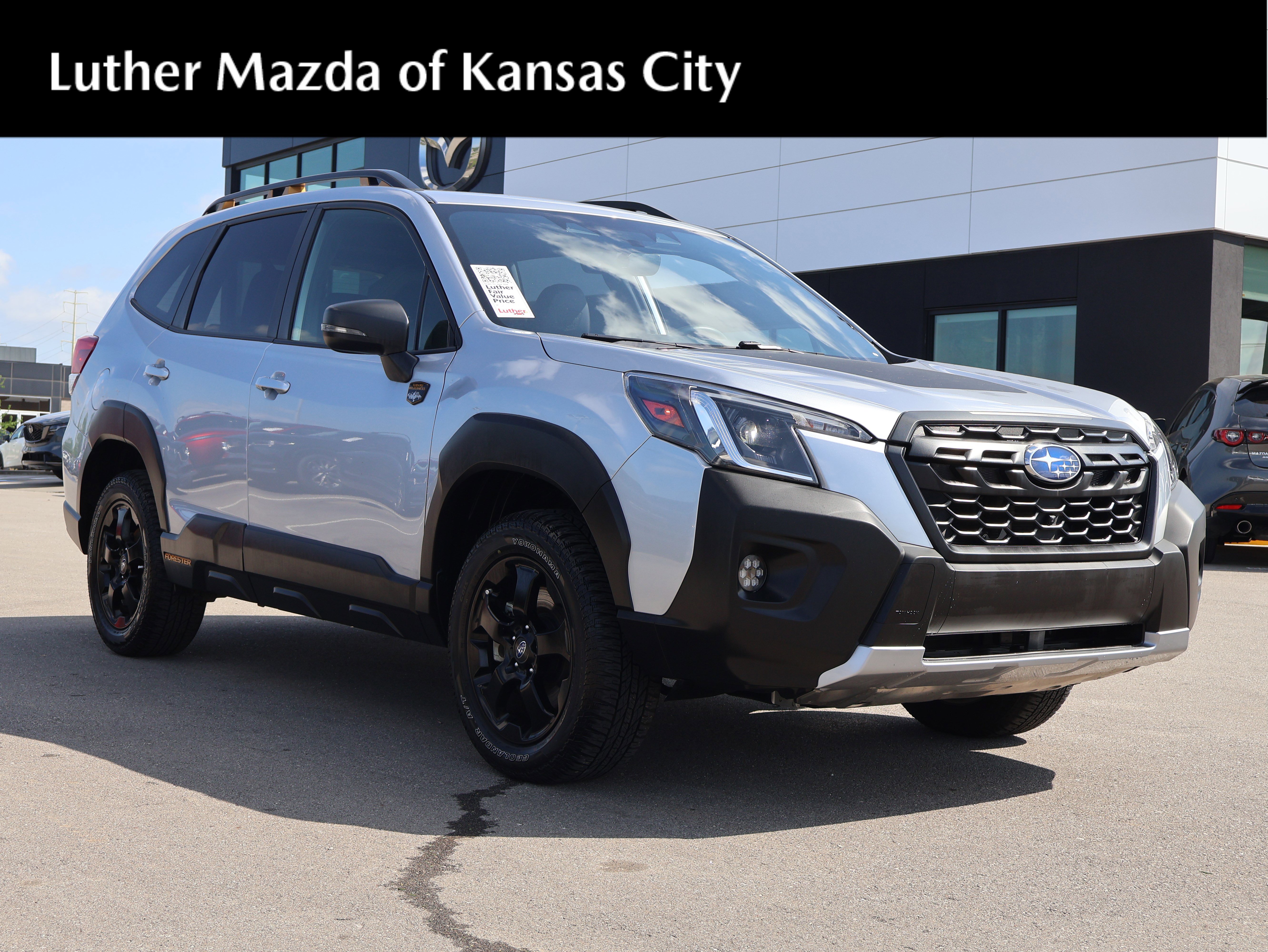 Used 2024 Subaru Forester Wilderness w/ Wilderness Package image 1