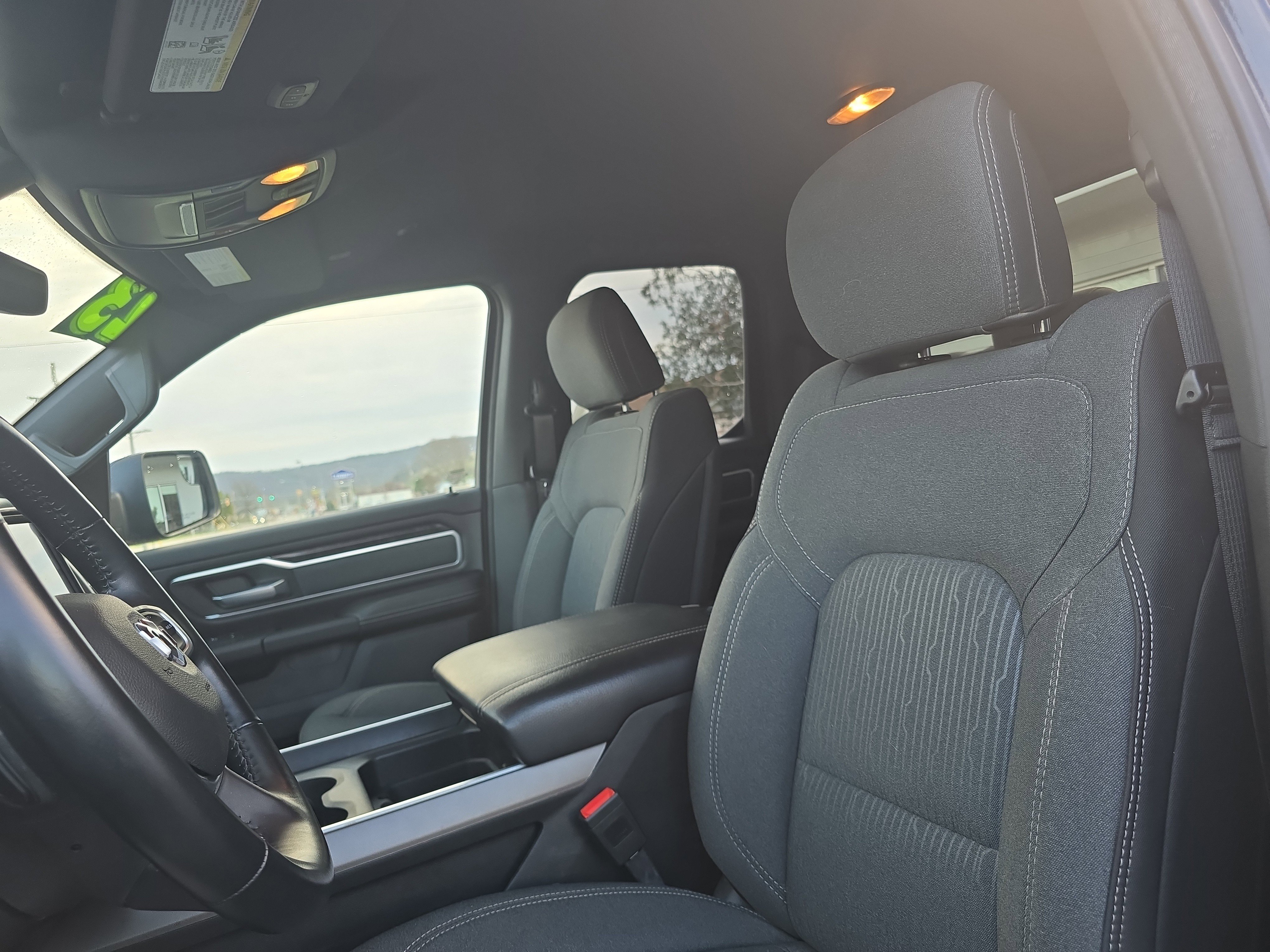 Used 2023 RAM 1500 Big Horn AWD/4WD image 12