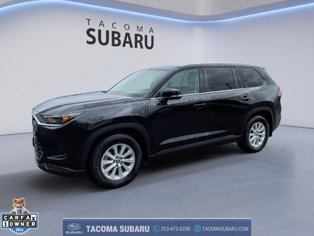 Used 2026 Toyota Grand Highlander AWD