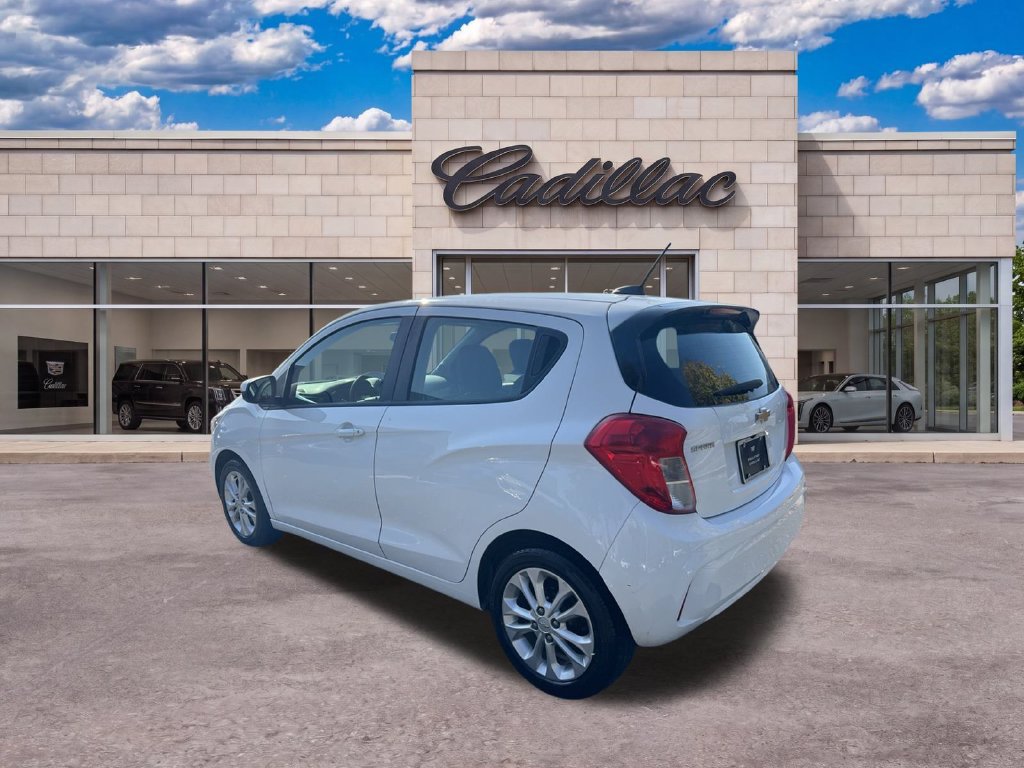 Used 2021 Chevrolet Spark LT FWD image 9