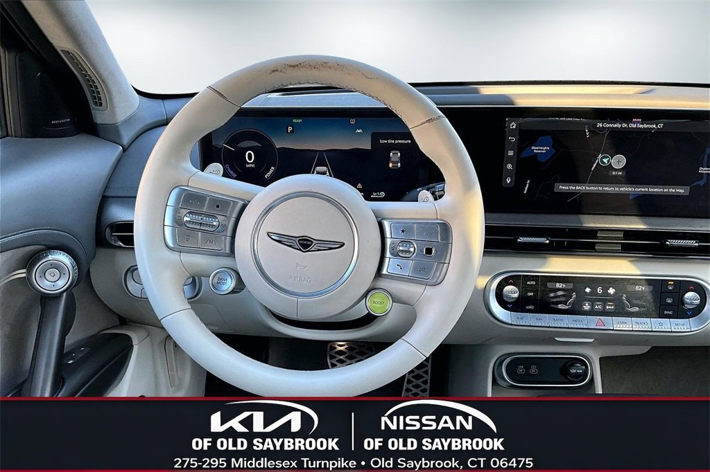 Used 2023 Genesis GV60 Performance image 8