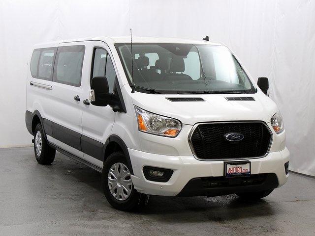 Used 2022 Ford Transit 350 XLT