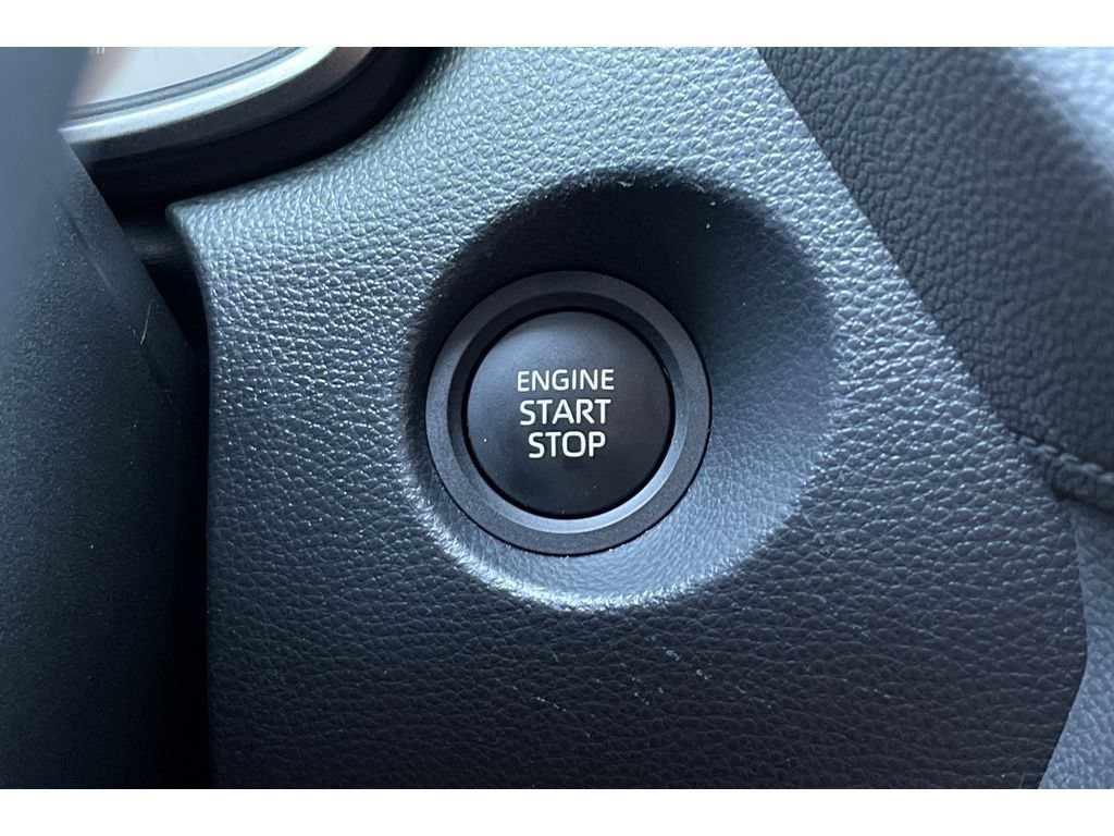 Used 2024 Toyota Corolla Cross XLE w/ Convenience Package FWD image 34