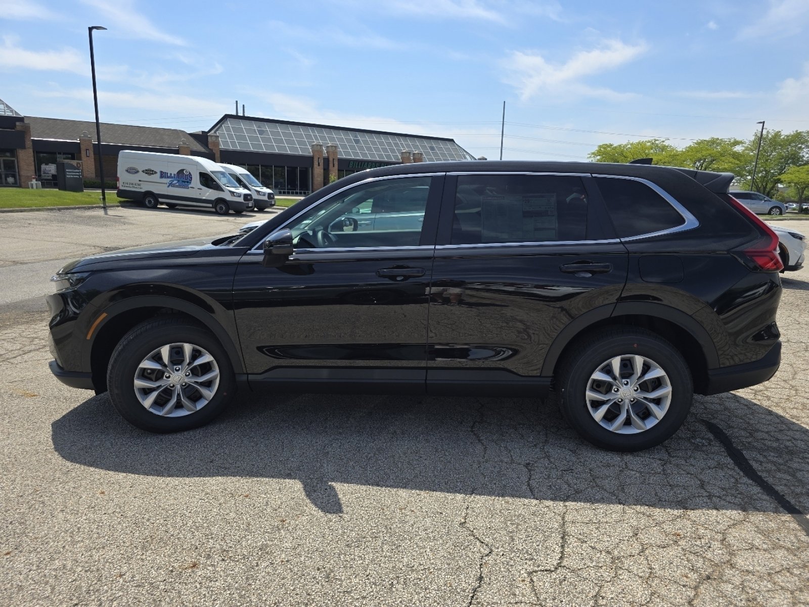 New 2026 Honda CR-V LX image 12