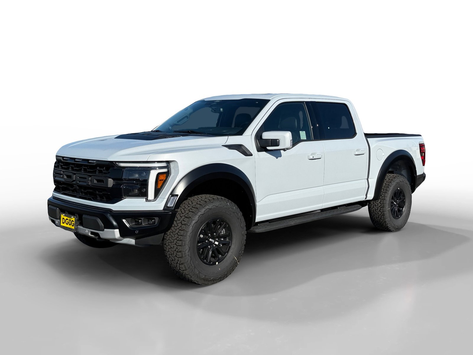 New 2025 Ford F150 Raptor