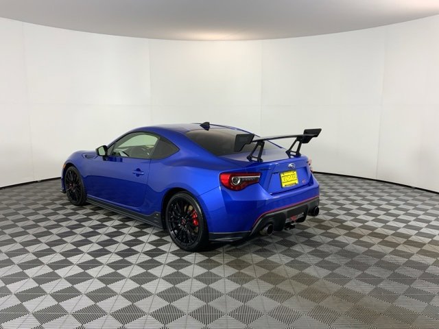 Used 2018 Subaru BRZ tS w/ Popular Package #1 image 7