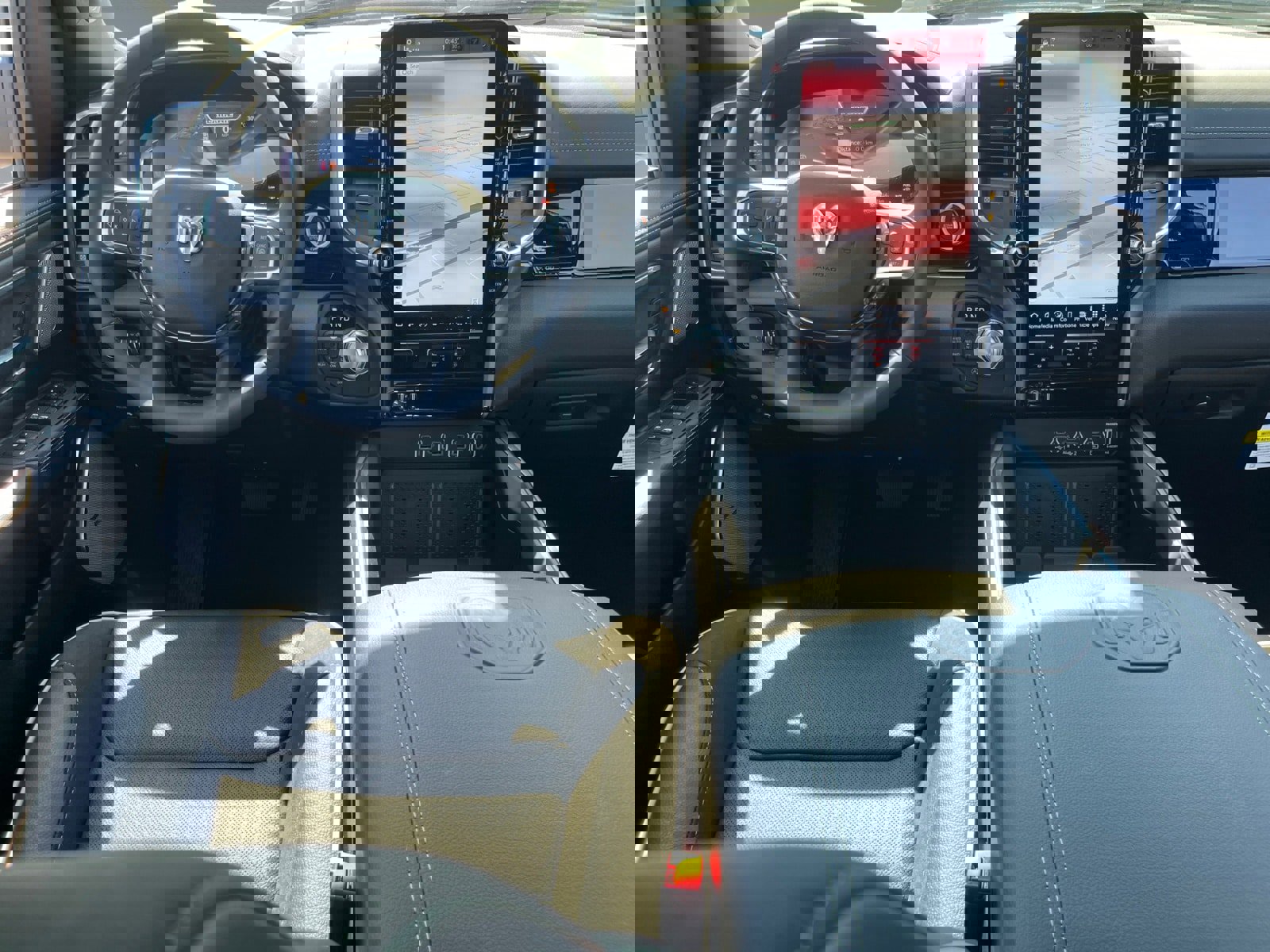 New 2026 RAM 1500 Laramie w/ Night Edition image 10