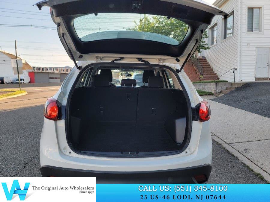 Used 2016 MAZDA CX-5 Sport AWD/4WD image 15