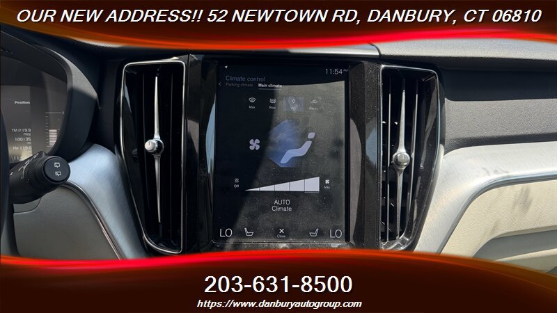 Used 2019 Volvo XC60 T6 Momentum w/ Premium Package AWD/4WD image 25