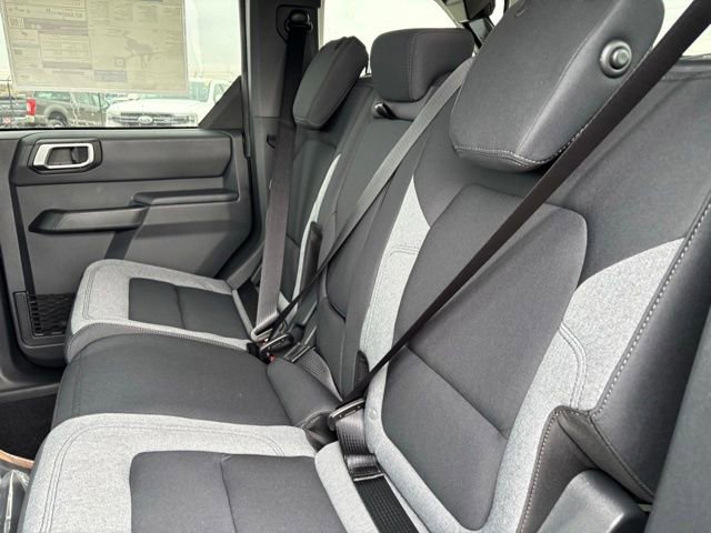 New 2026 Ford Bronco Big Bend image 15