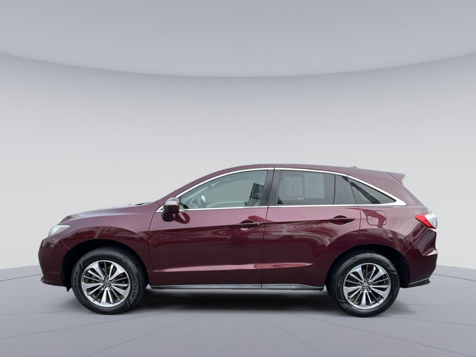 Used 2018 Acura RDX AWD w/ Advance Package image 6