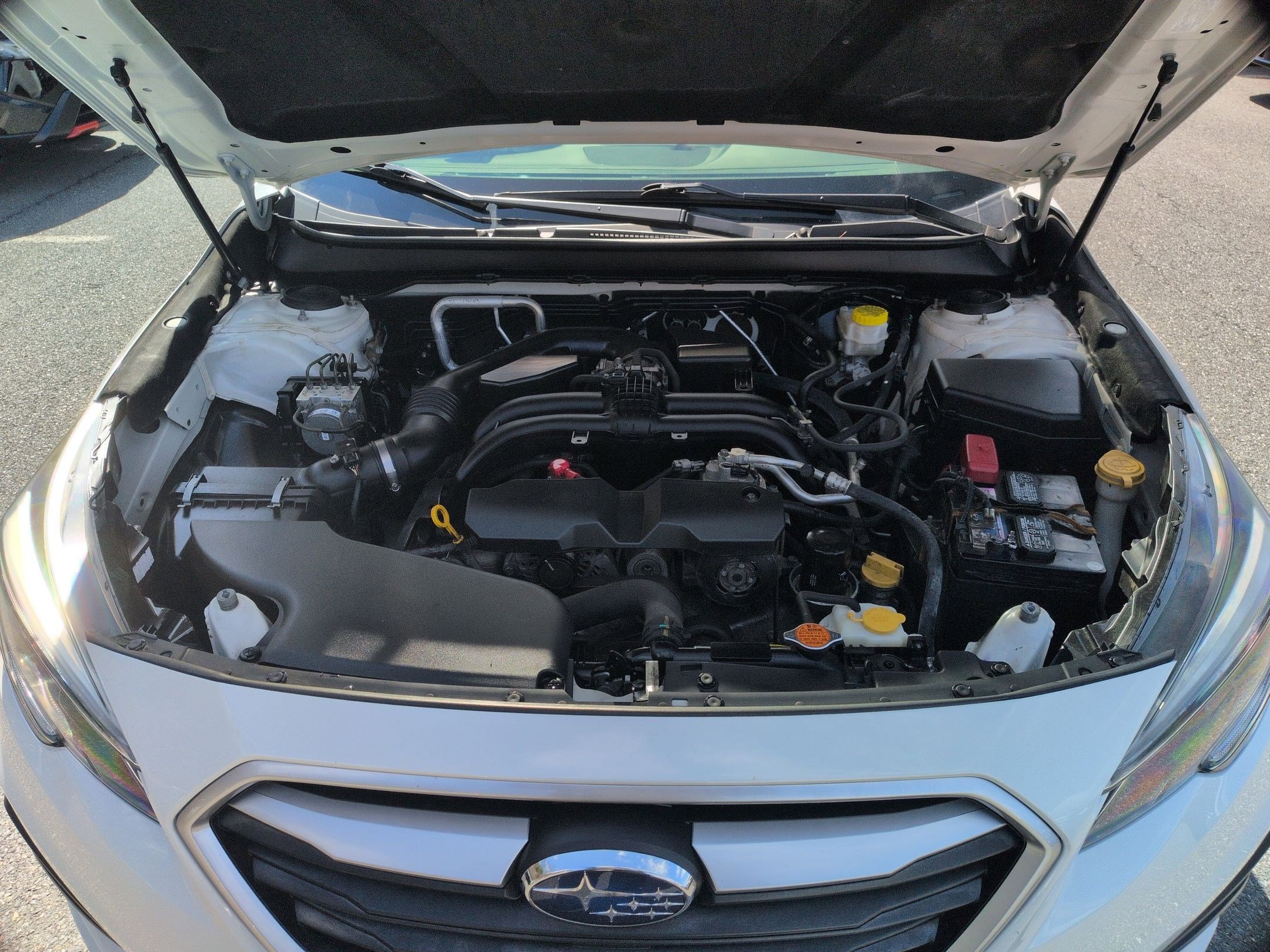 Used 2018 Subaru Legacy 2.5i w/ Alloy Wheel Package AWD/4WD image 17