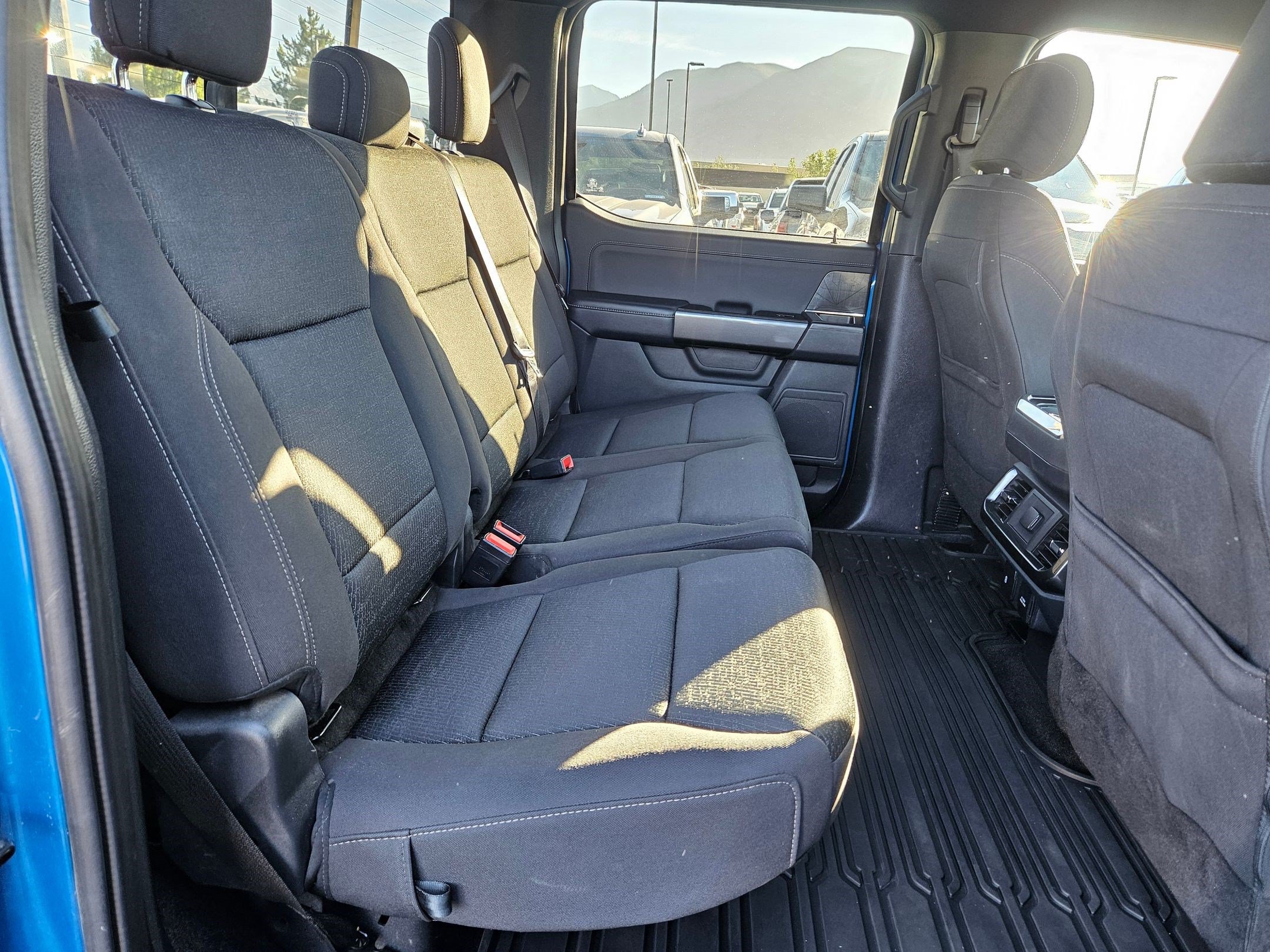 Used 2021 Ford F150 XLT w/ Equipment Group 302A High AWD/4WD image 32